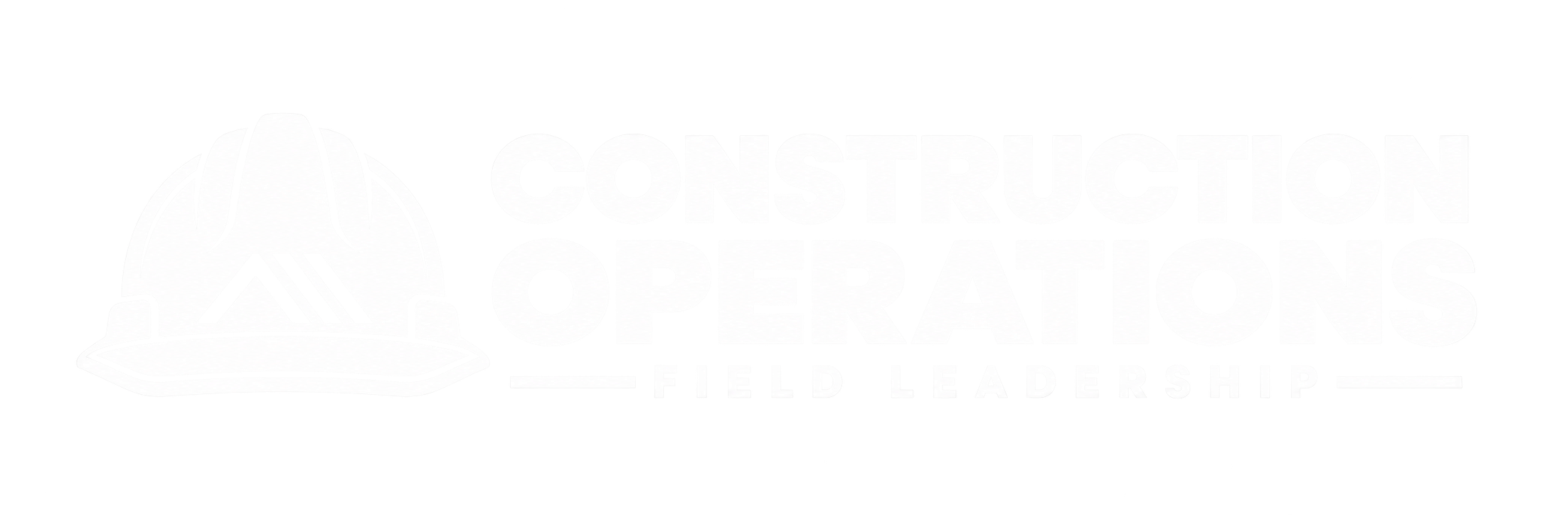 Construction Operations Field Leadership