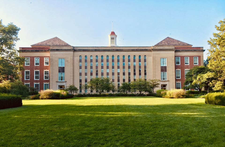 Education campus architecture