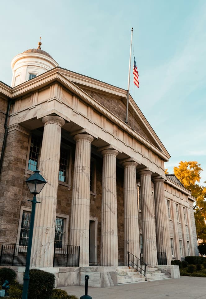 Government and civic architecture