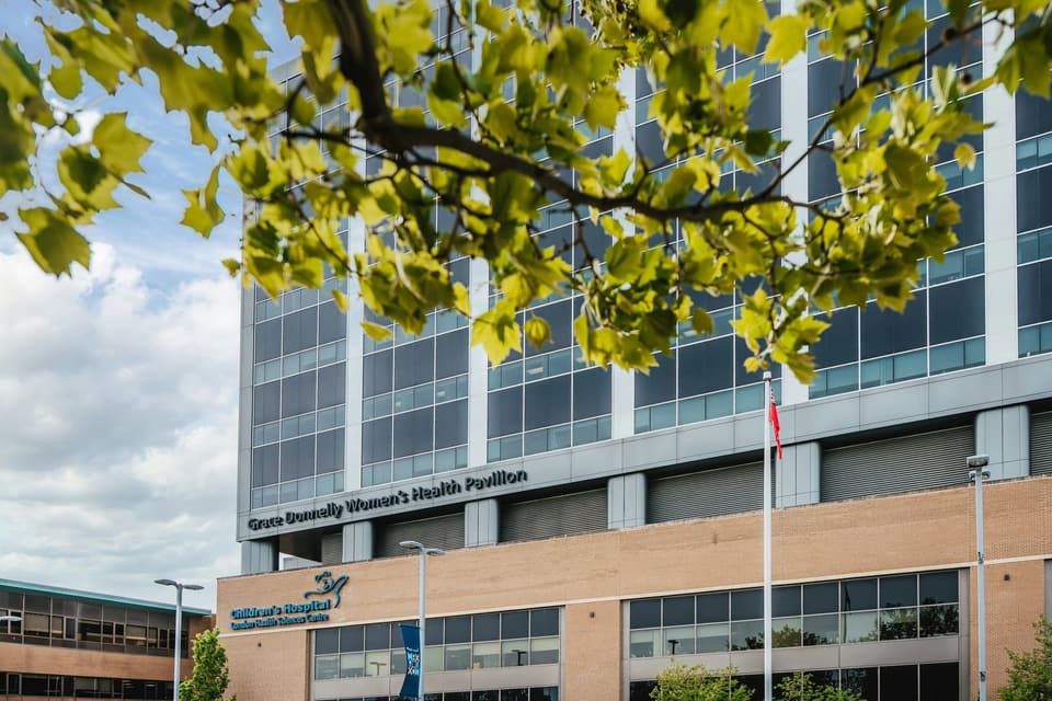 Healthcare facility architecture