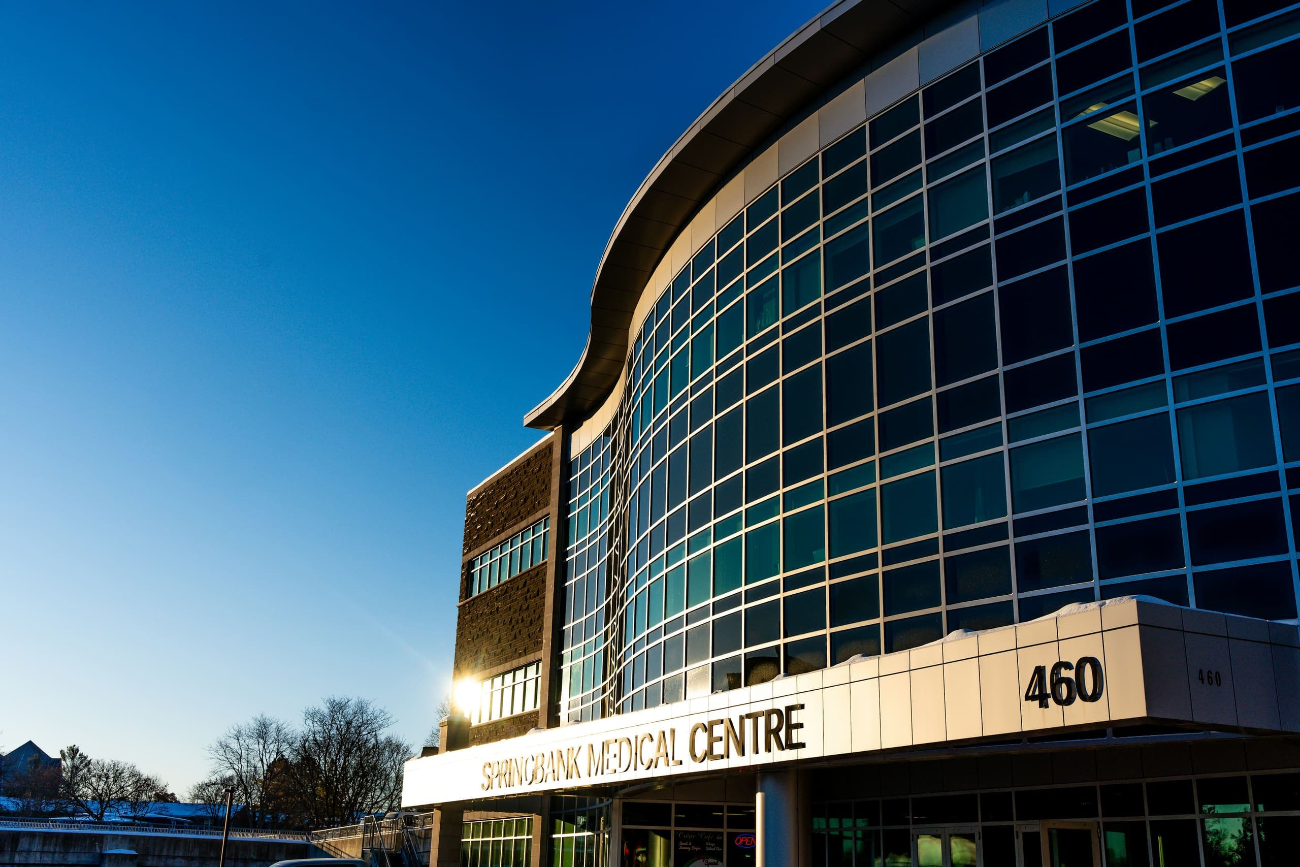 Healthcare Construction — Healthcare facility architecture