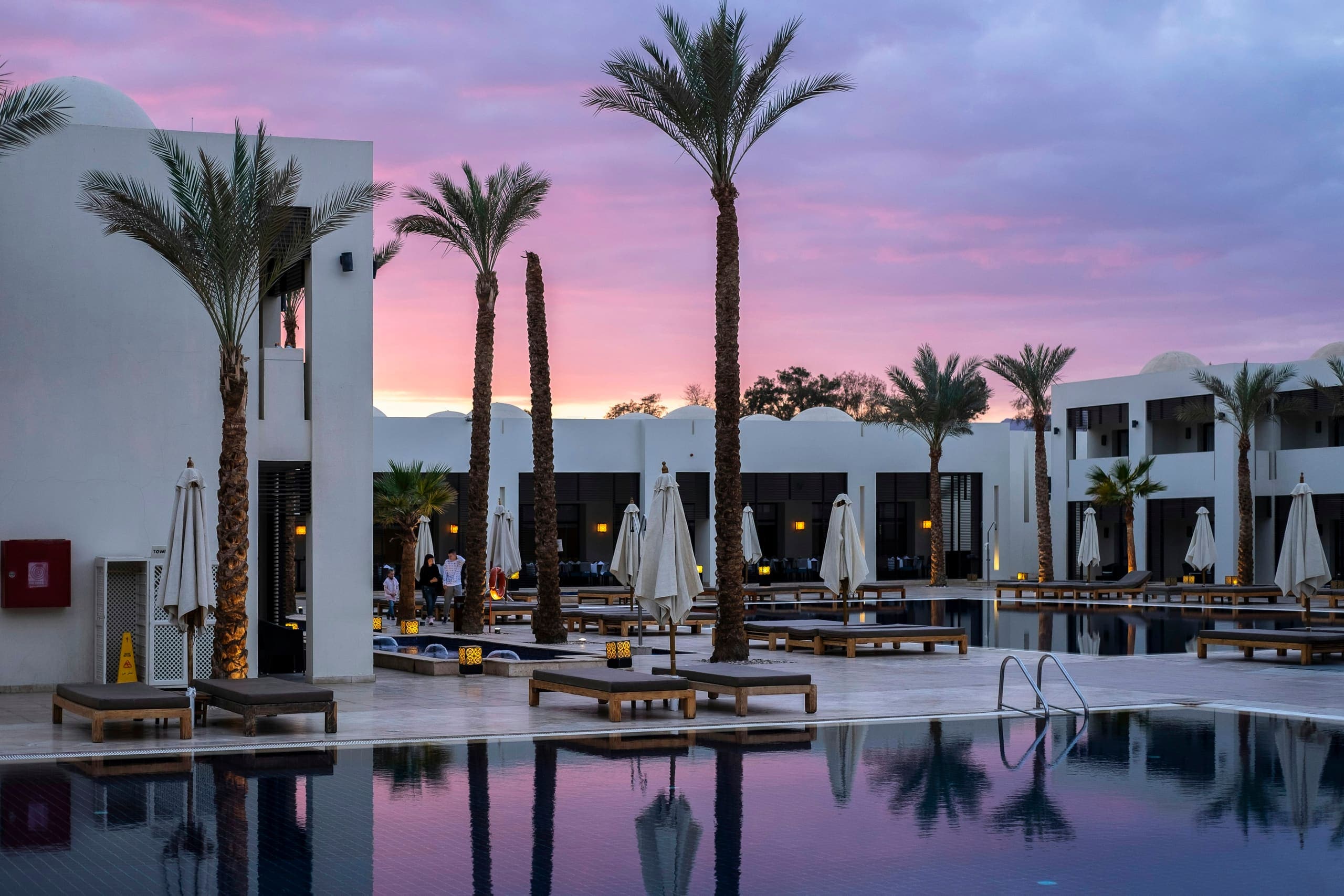 Hospitality Construction — Hospitality architecture