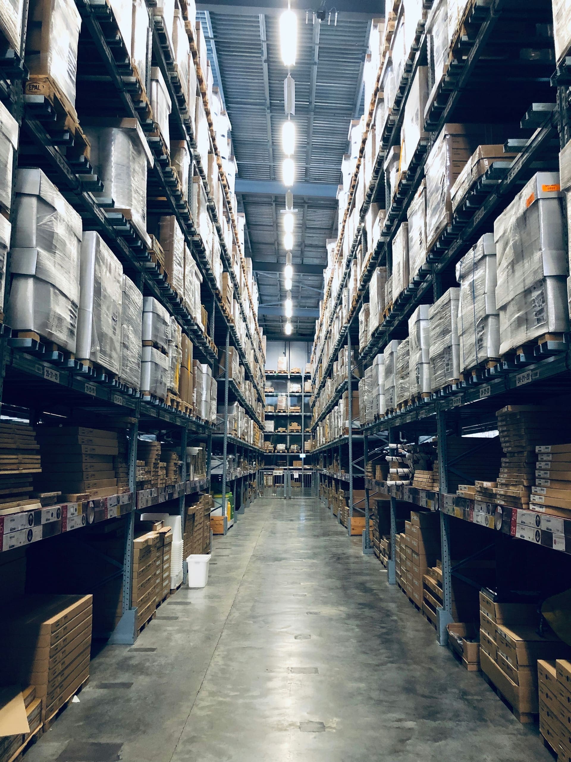 Industrial Construction — Industrial facility architecture