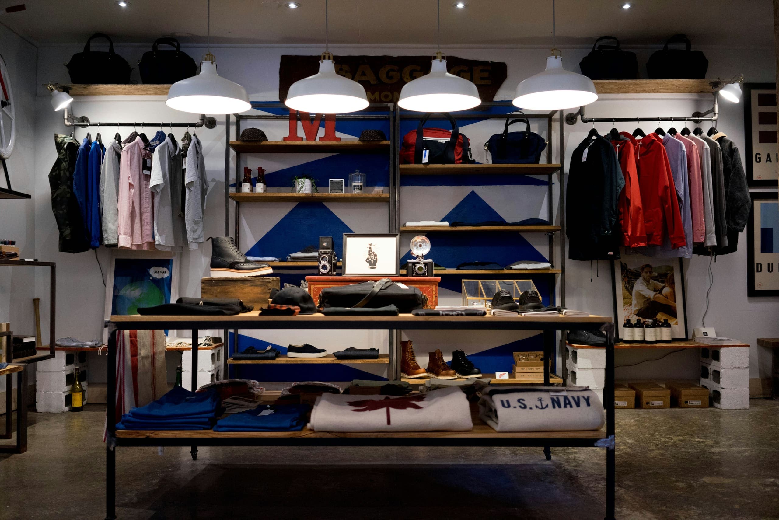 Retail Construction — Retail environment architecture